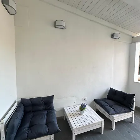 - Loft Con Giardino A 150 Mt Dal Mare