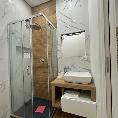 - Loft Con Giardino A 150 Mt Dal Mare 아파트 *